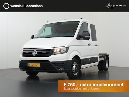 Volkswagen Crafter 0