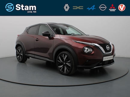 Nissan Juke 0