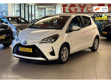 Toyota Yaris 0