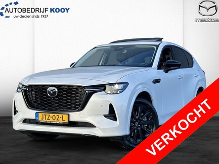 Mazda CX-60 0