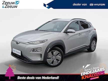 Hyundai Kona Electric 0