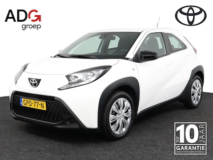 Toyota Aygo X 0