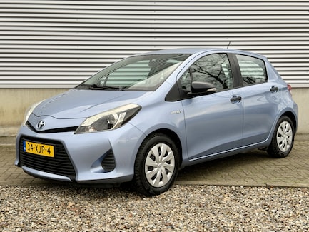 Toyota Yaris 0