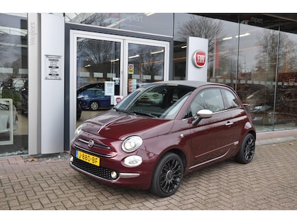 Fiat 500C 0