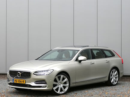 Volvo V90 0