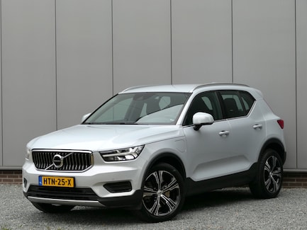 Volvo XC40 0