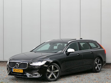 Volvo V90 0