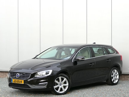 Volvo V60 0