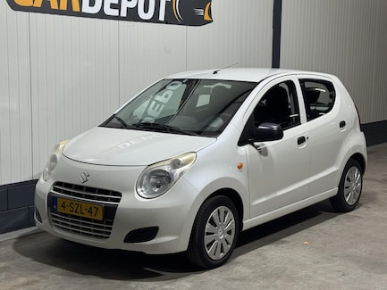 Suzuki Alto 0