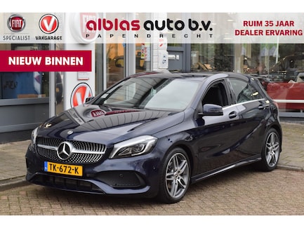 Mercedes-Benz A-klasse 0