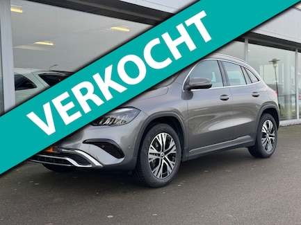 Mercedes-Benz GLA 0