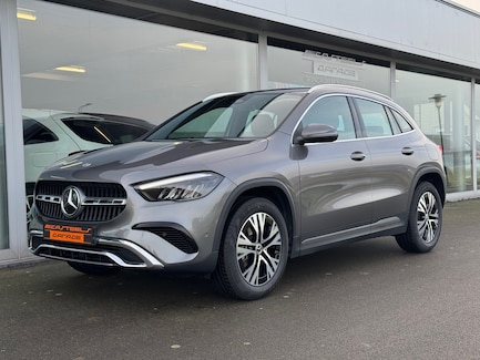 Mercedes-Benz GLA 0