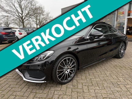 Mercedes-Benz C-klasse 0