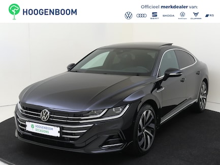 Volkswagen Arteon 0
