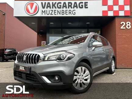 Suzuki S-Cross 0