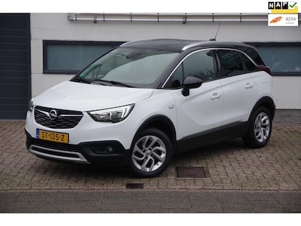Opel Crossland 0