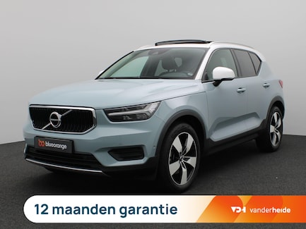 Volvo XC40 0