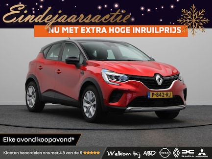 Renault Captur 0