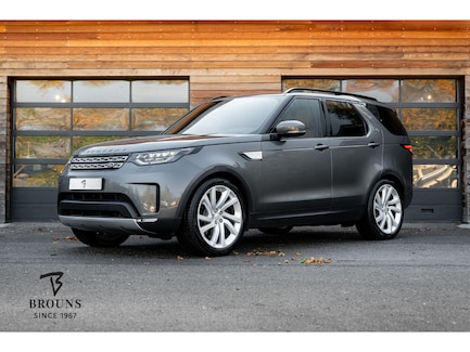 Land Rover Discovery 0