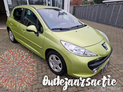 Peugeot 207 0
