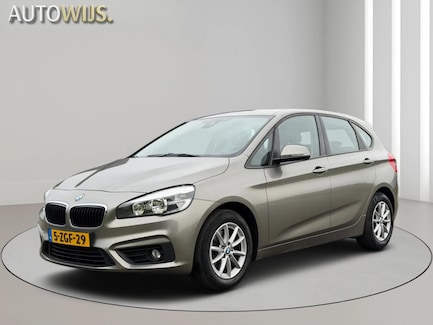 BMW 2-Serie Active Tourer 0