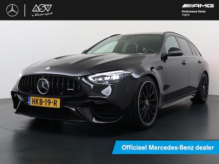 Mercedes-Benz C-klasse 0