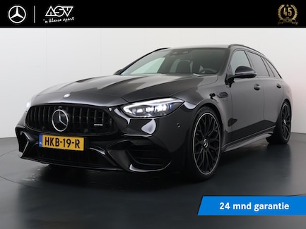 Mercedes-Benz C-klasse 0