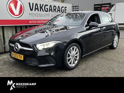 Mercedes-Benz A-klasse 0