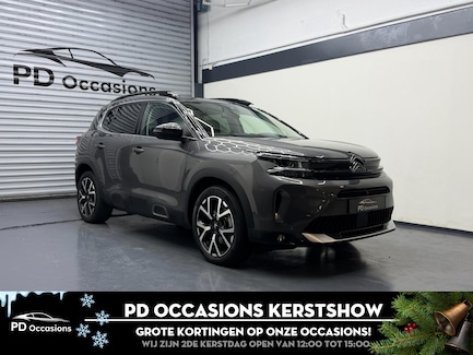 Citroën C5 Aircross 0