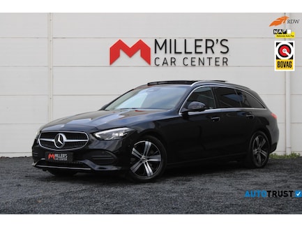 Mercedes-Benz C-klasse 0