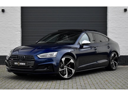 Audi S5 0