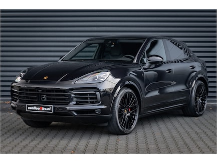 Porsche Cayenne Coupé 0