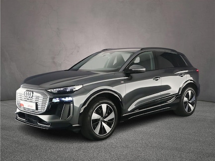 Audi Q6 e-tron 0