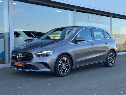 Mercedes-Benz B-klasse 0