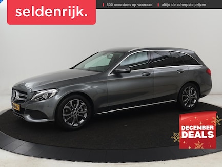 Mercedes-Benz C-klasse 0
