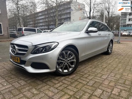 Mercedes-Benz C-klasse 0