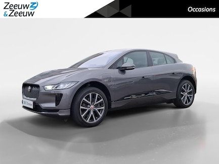 Jaguar I-Pace 0