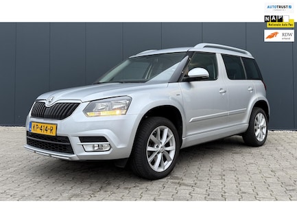 Skoda Yeti 0