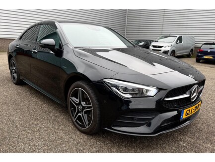Mercedes-Benz CLA 0