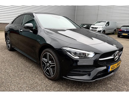 Mercedes-Benz CLA 0