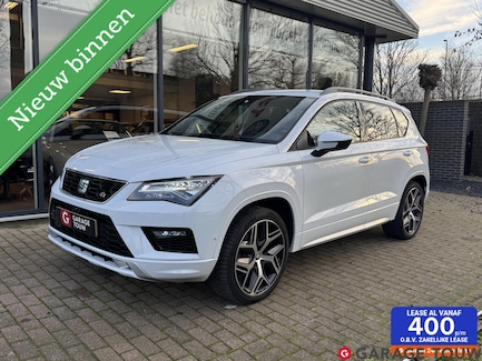 SEAT Ateca 0