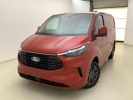 Ford Transit Custom 0