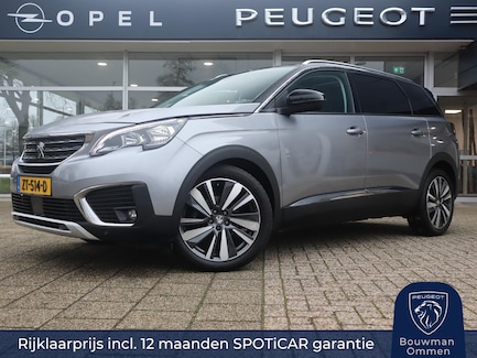 Peugeot 5008 0