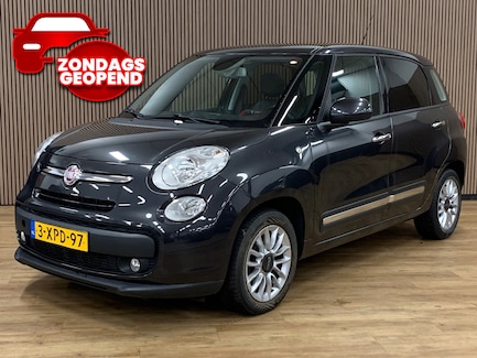 Fiat 500L 0