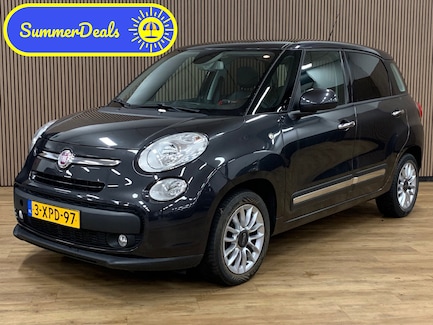 Fiat 500L 0