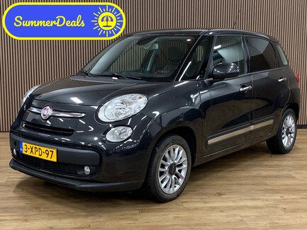 Fiat 500L 0