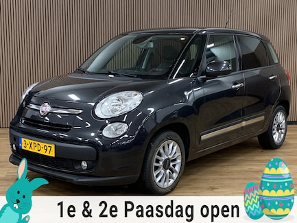 Fiat 500L 0