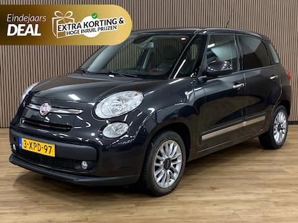 Fiat 500L 0