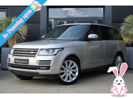 Land Rover Range Rover 0