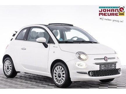 Fiat 500C 0
